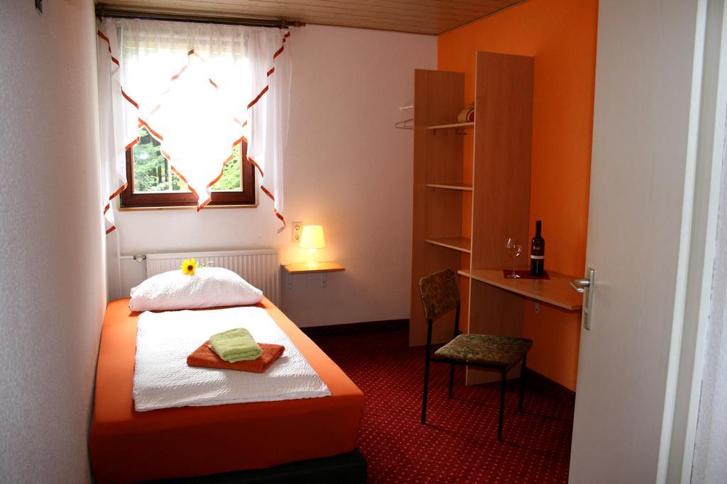Pension Waldschaenke Geyer Quarto foto